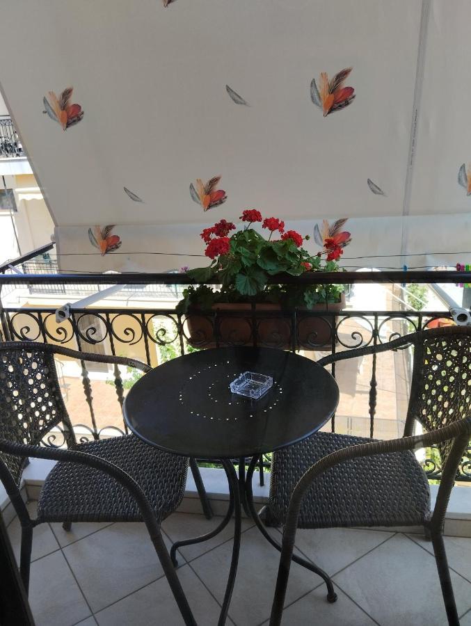 Valentini Guesthouse Karpenisi Екстер'єр фото