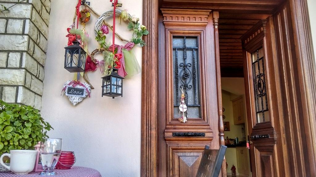 Valentini Guesthouse Karpenisi Екстер'єр фото